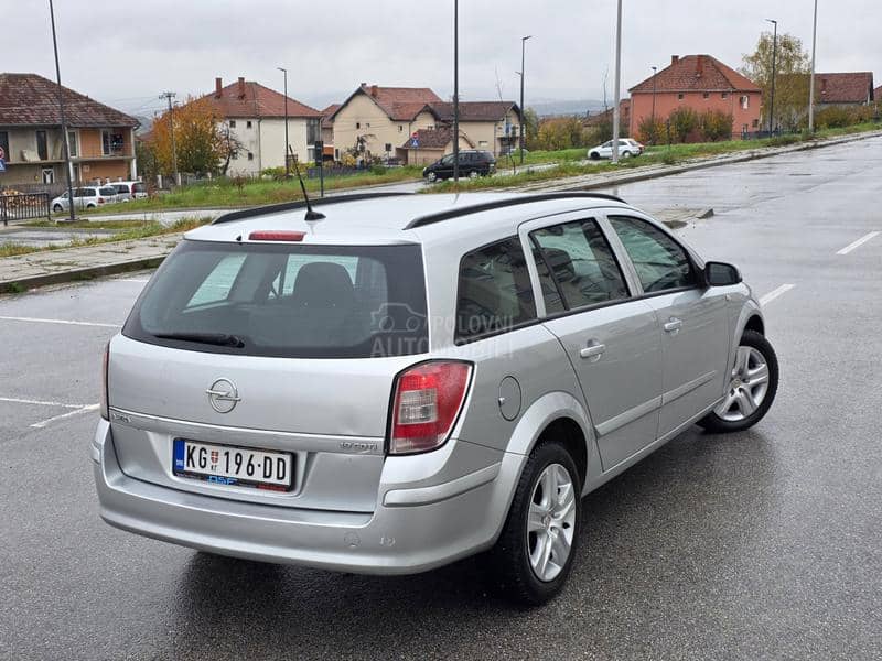Opel Astra H 1.7 Cdti