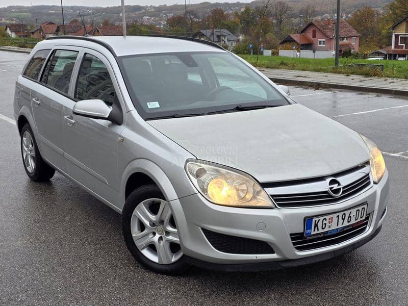 Opel Astra H 1.7 Cdti