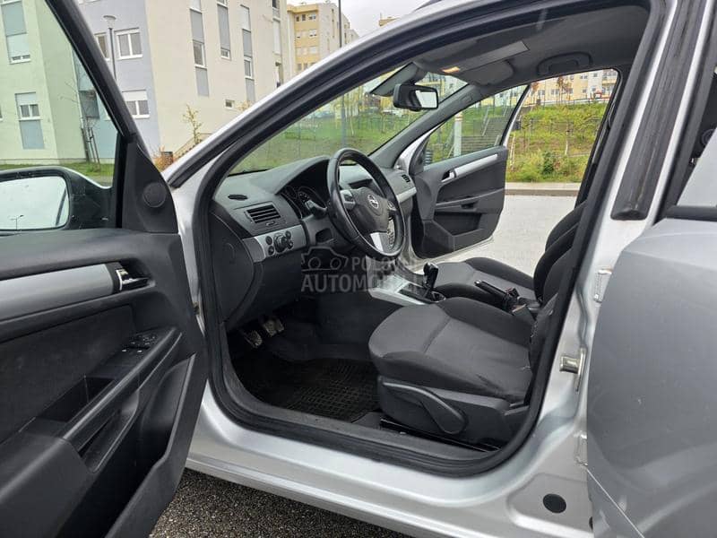 Opel Astra H 1.7 Cdti