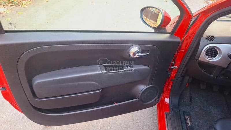 Fiat 500 0.9 twinair