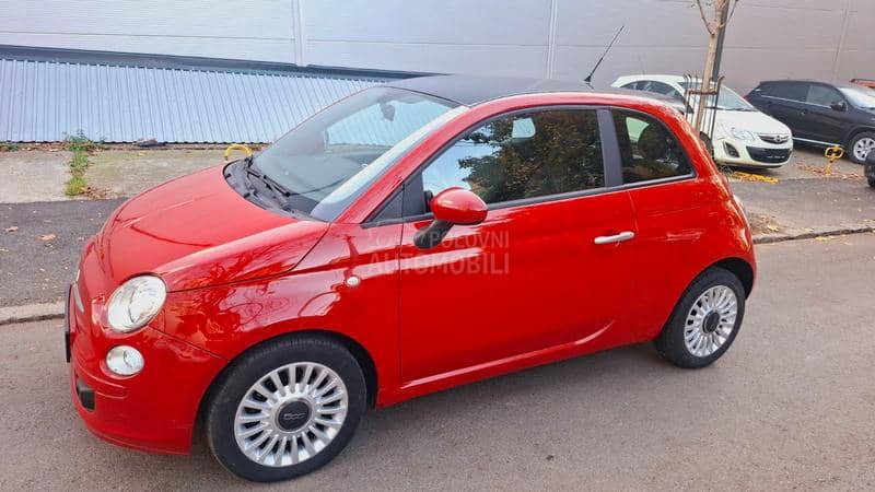 Fiat 500 0.9 twinair