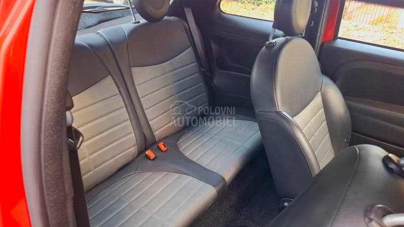 Fiat 500 0.9 twinair