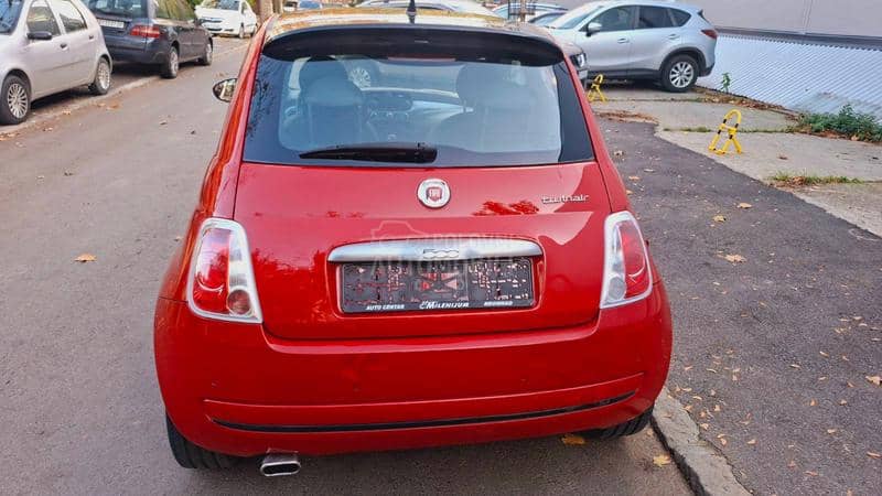Fiat 500 0.9 twinair