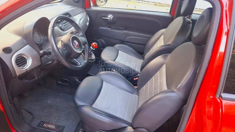Fiat 500 0.9 twinair