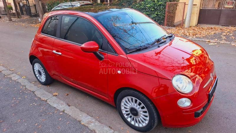 Fiat 500 0.9 twinair