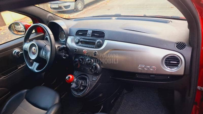 Fiat 500 0.9 twinair