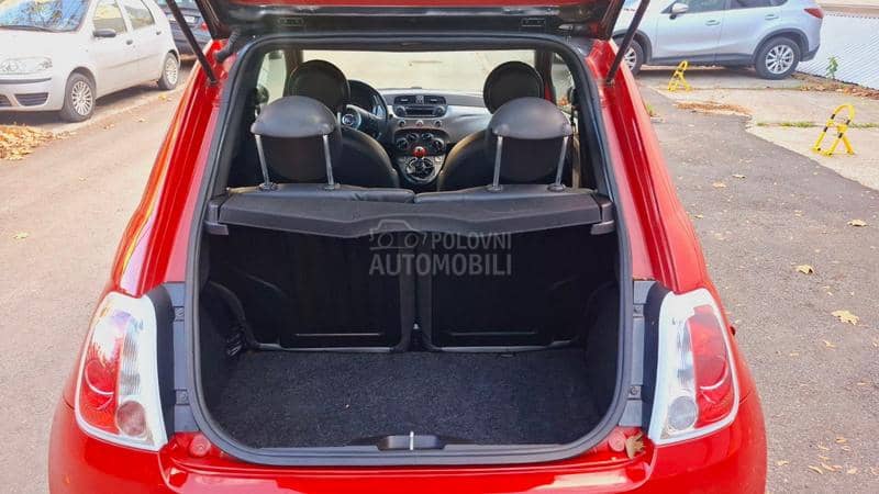Fiat 500 0.9 twinair