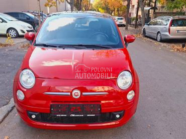 Fiat 500 0.9 twinair