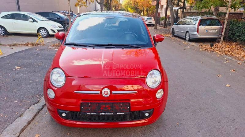 Fiat 500 0.9 twinair