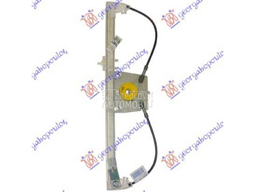 PODIZAC PREDNJEG PROZORA... za Citroen Nemo za 2008. god.