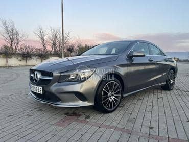 Mercedes Benz CLA 180 