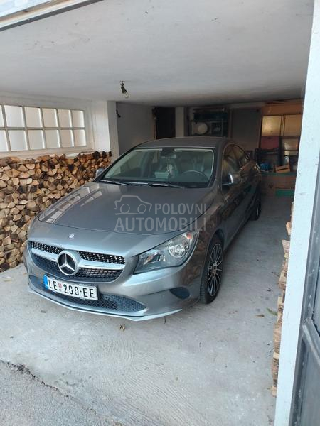 Mercedes Benz CLA 180 