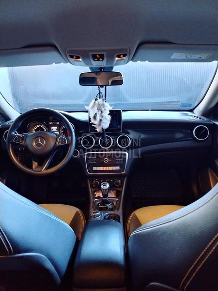 Mercedes Benz CLA 180 