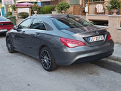 Mercedes Benz CLA 180 