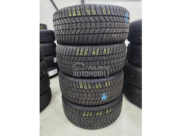 Sava 225/45 R17 Zimska