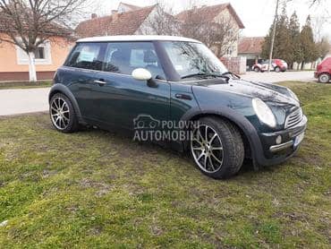 MINI Cooper 