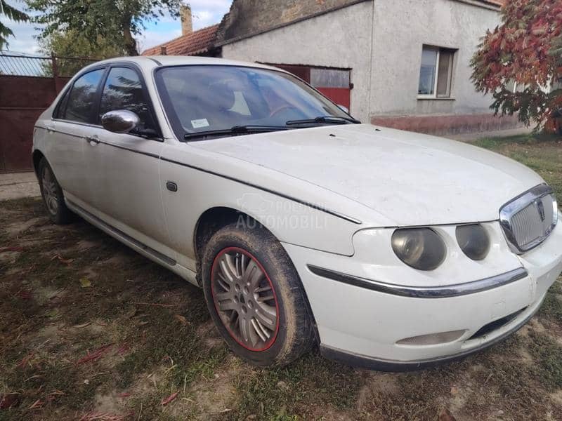Rover 75 