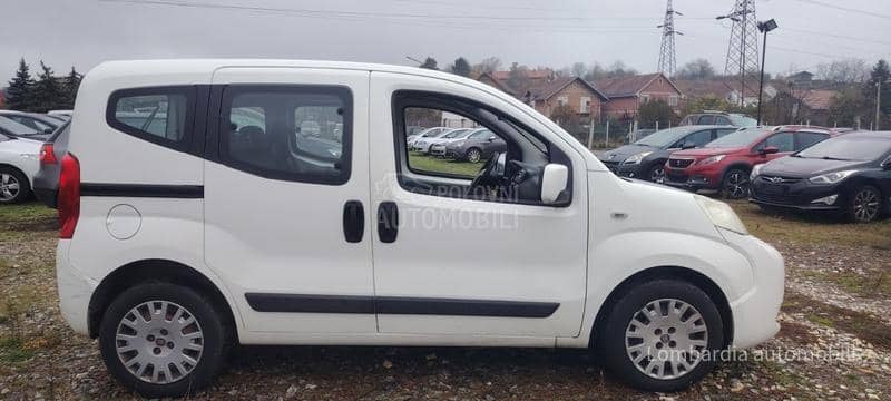 Fiat Qubo 1.3 JTDm