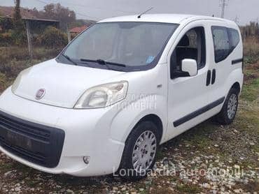 Fiat Qubo 1.3 JTDm