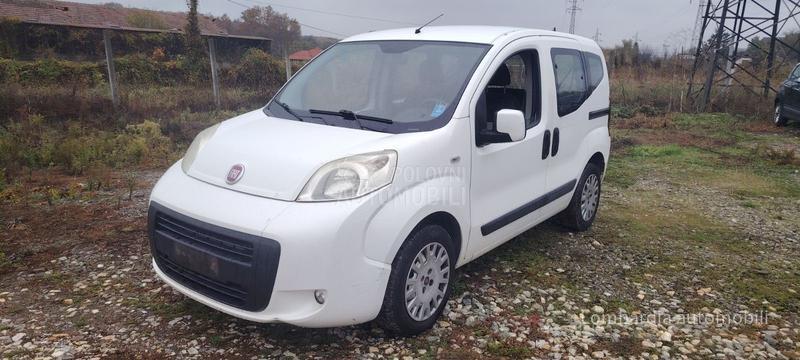 Fiat Qubo 1.3 JTDm