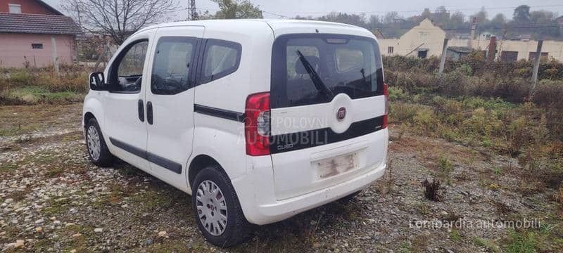 Fiat Qubo 1.3 JTDm