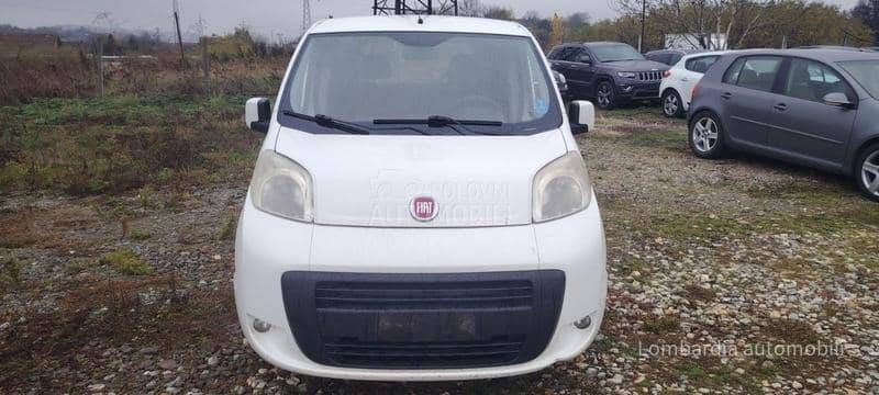 Fiat Qubo 1.3 JTDm