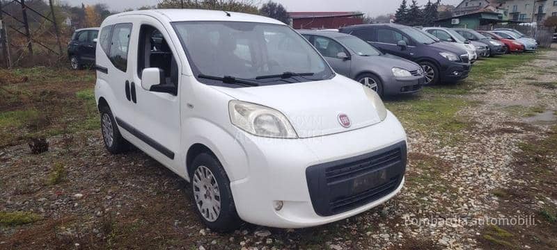 Fiat Qubo 1.3 JTDm