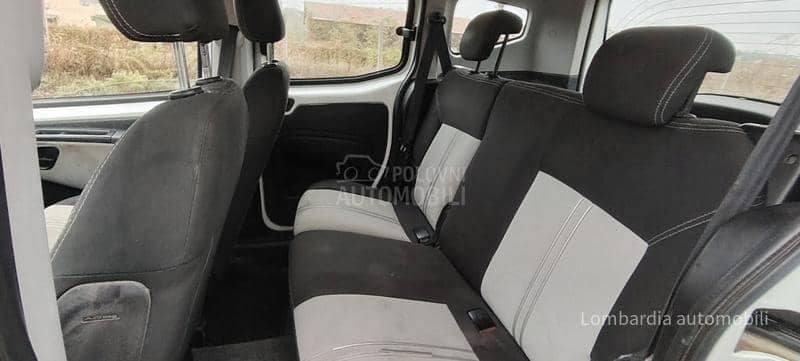 Fiat Qubo 1.3 JTDm