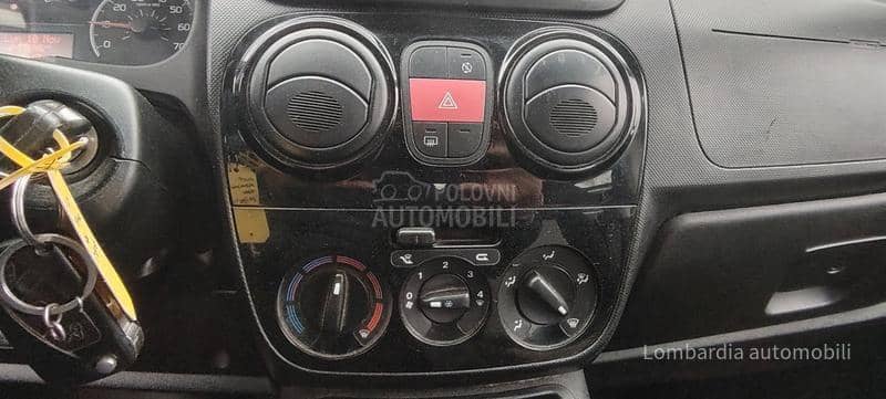 Fiat Qubo 1.3 JTDm