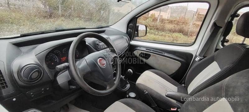 Fiat Qubo 1.3 JTDm