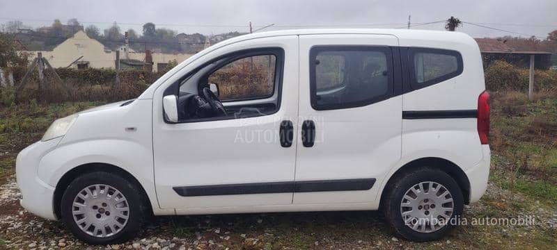 Fiat Qubo 1.3 JTDm