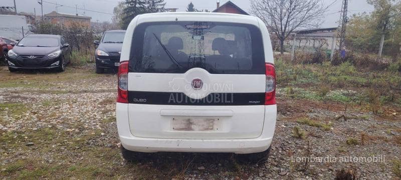 Fiat Qubo 1.3 JTDm