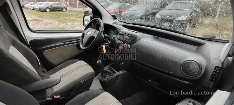 Fiat Qubo 1.3 JTDm