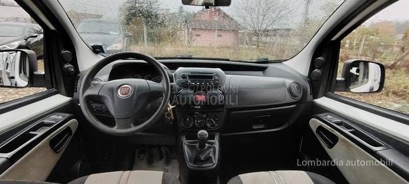 Fiat Qubo 1.3 JTDm
