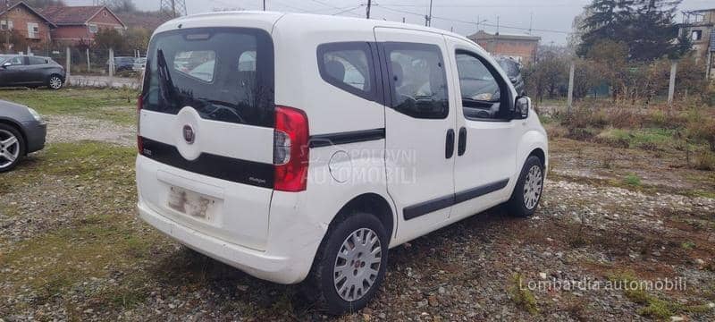 Fiat Qubo 1.3 JTDm