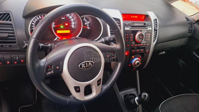 Kia Venga 1.4