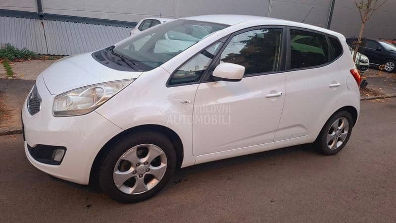 Kia Venga 1.4