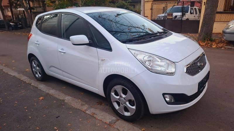 Kia Venga 1.4