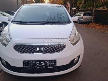 Kia Venga 1.4