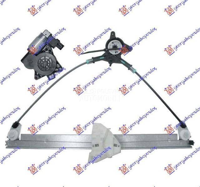 PODIZAC PREDNJEG PROZORA...