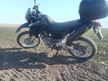 Yamaha Xt 660 r