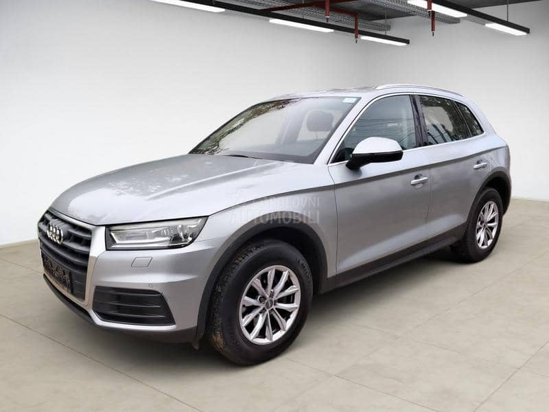 Audi Q5 Quattro/Aut/V.Ser