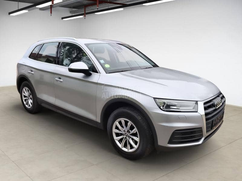 Audi Q5 Quattro/Aut/V.Ser