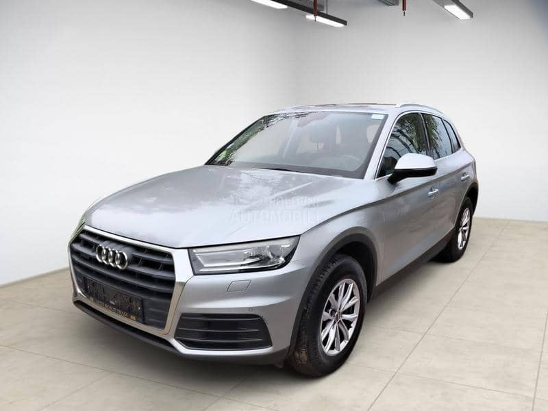 Audi Q5 Quattro/Aut/V.Ser