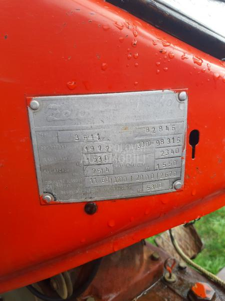 Zetor 3511