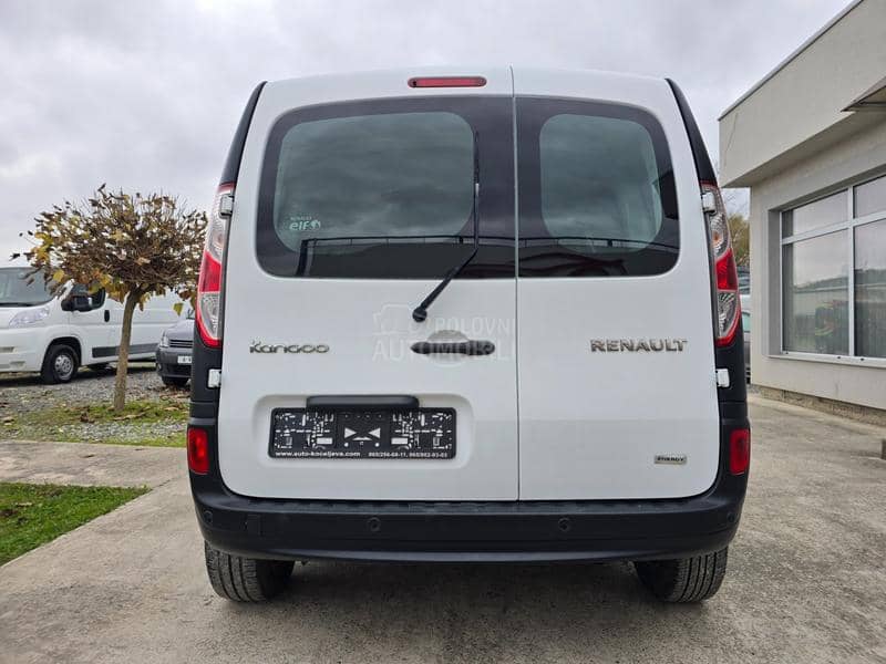 Renault Kangoo 1.5CDTI