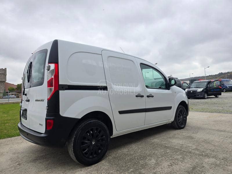 Renault Kangoo 1.5CDTI