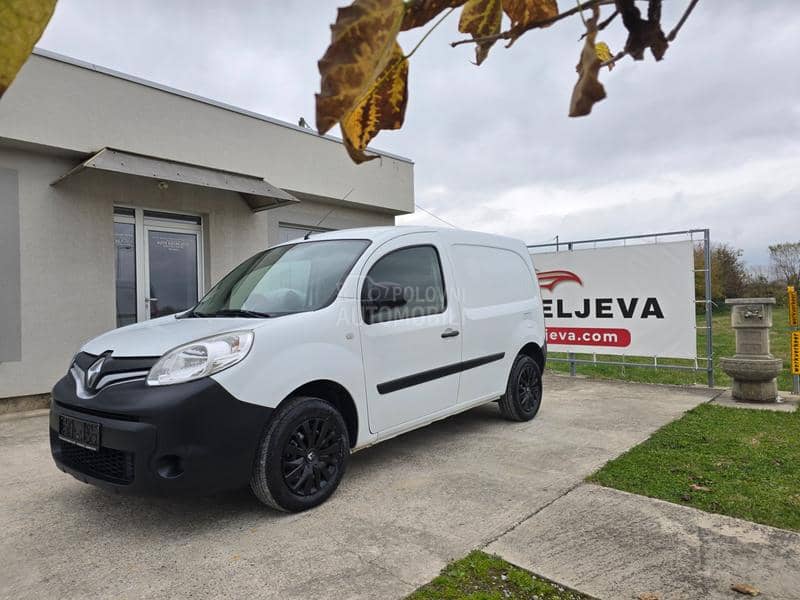 Renault Kangoo 1.5CDTI