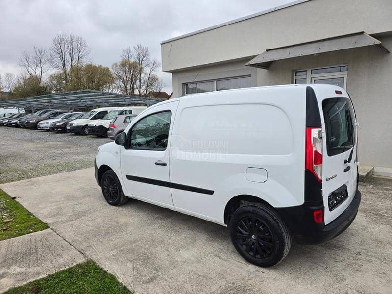 Renault Kangoo 1.5CDTI