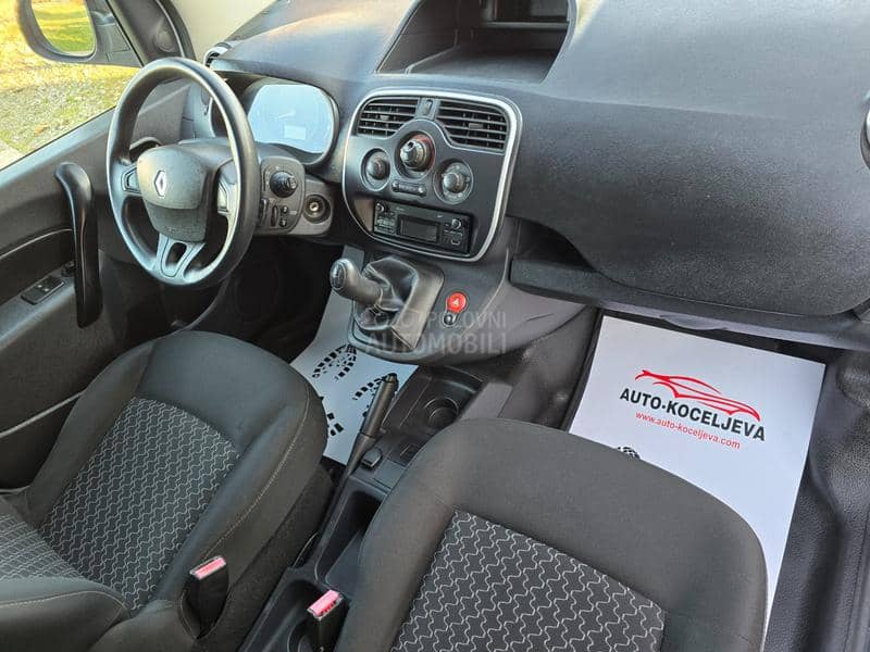 Renault Kangoo 1.5CDTI